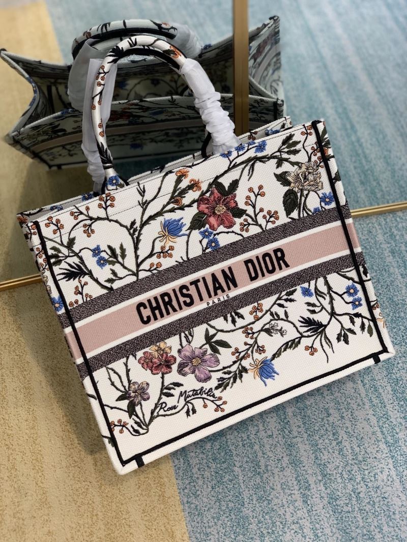 Christian Dior Shopping Bags